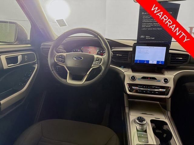 Certified 2021 Ford Explorer XLT image 24