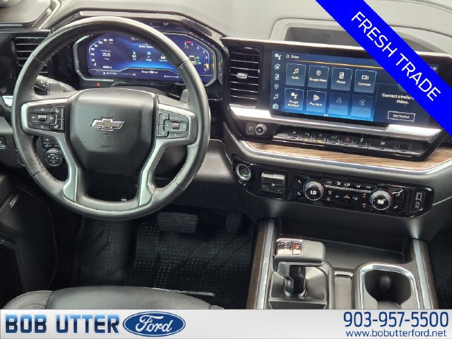 Used 2024 Chevrolet Silverado 1500 RST w/ RST All Star Premium Package RWD image 25