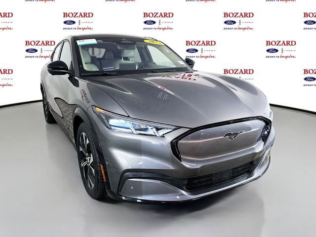 Certified 2023 Ford Mustang Mach-E Premium
