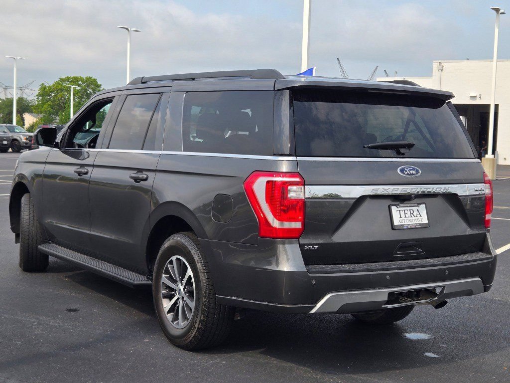Certified 2021 Ford Expedition Max XLT AWD/4WD image 18