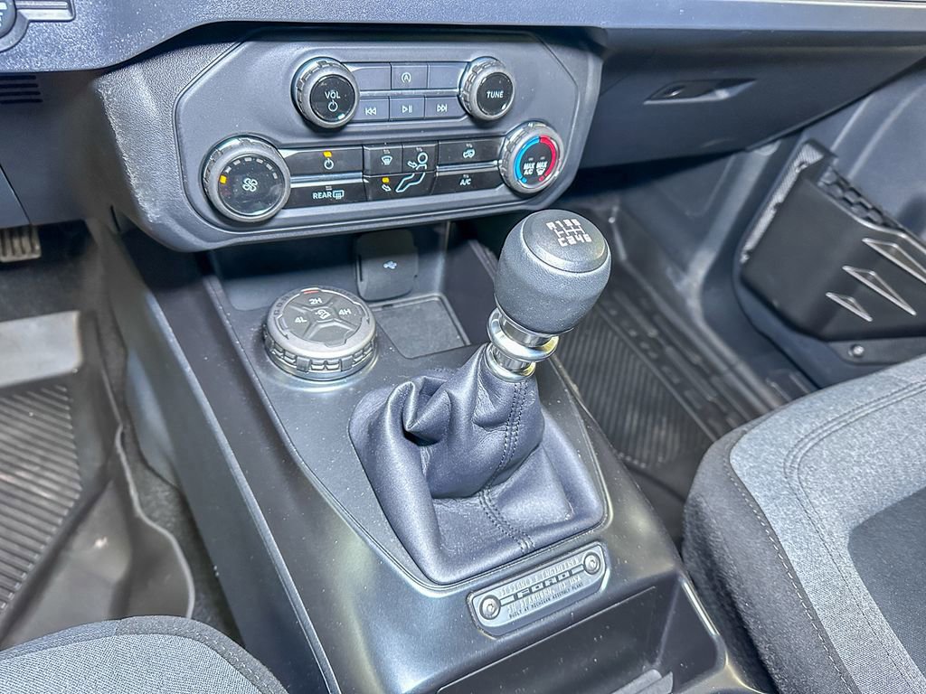 Certified 2025 Ford Bronco 2-Door AWD/4WD image 39