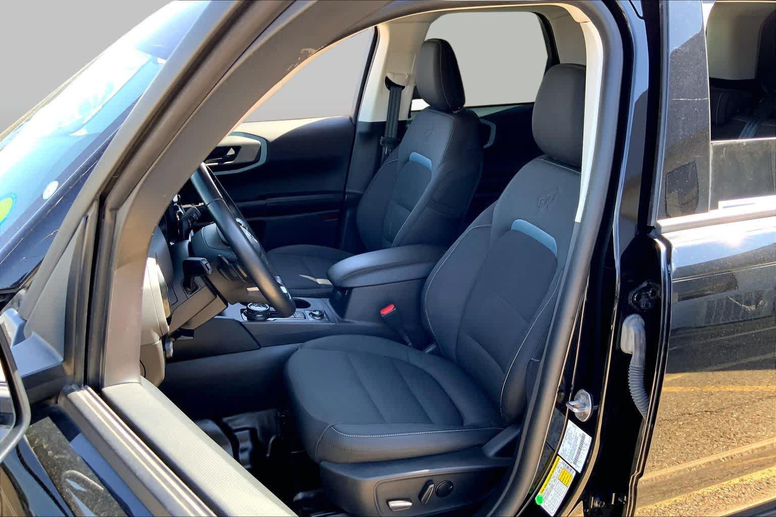 Certified 2023 Ford Bronco Sport Badlands AWD/4WD image 8