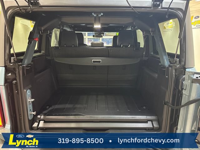 Certified 2023 Ford Bronco Outer Banks AWD/4WD image 22