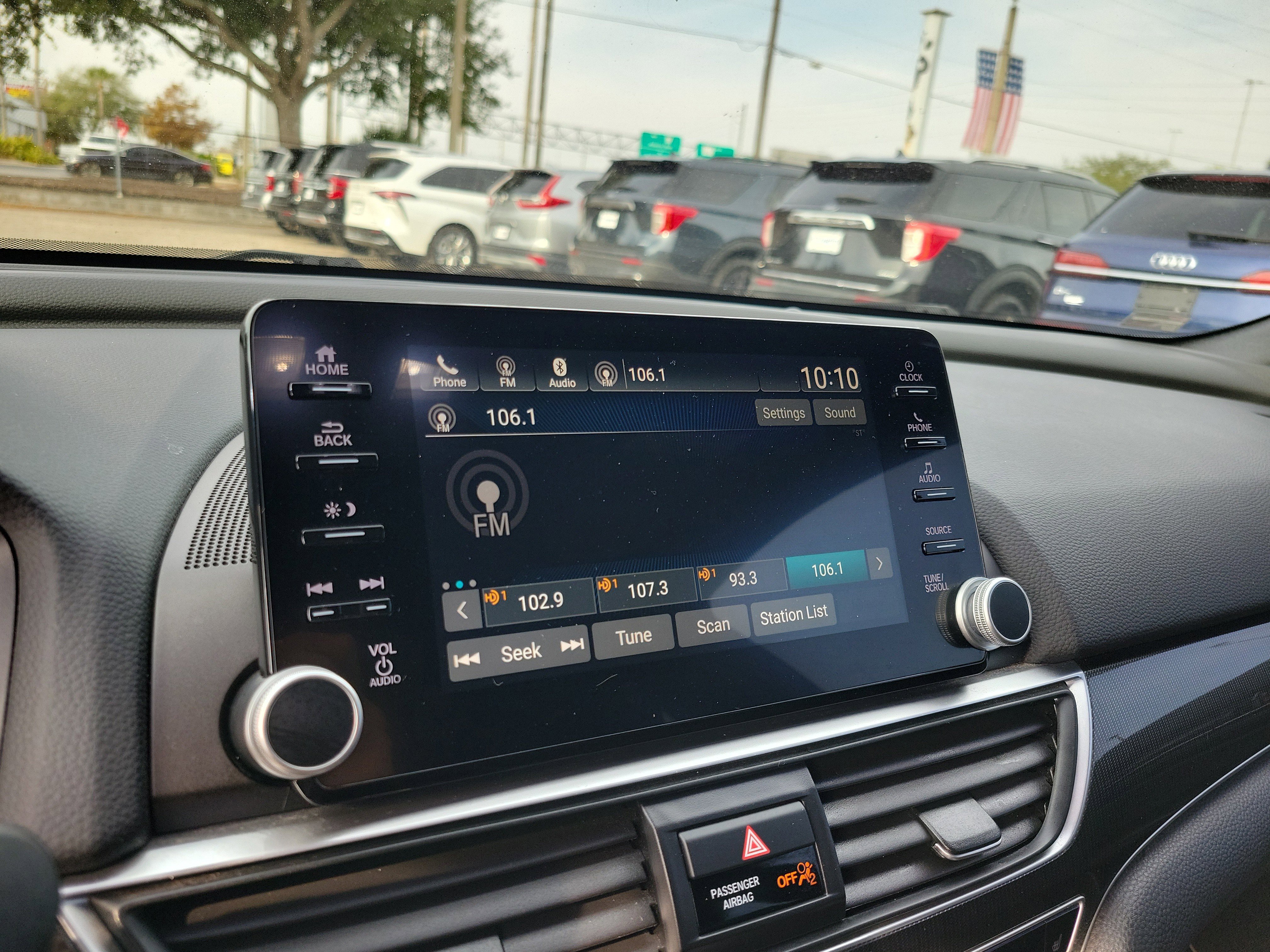 Used 2019 Honda Accord Sport image 16