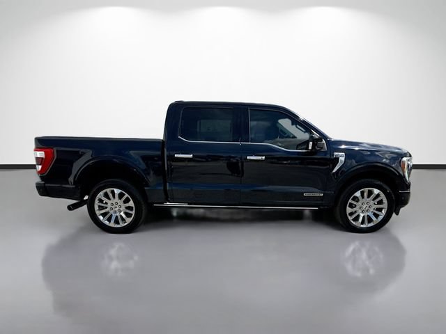 Certified 2022 Ford F150 Limited AWD/4WD image 7