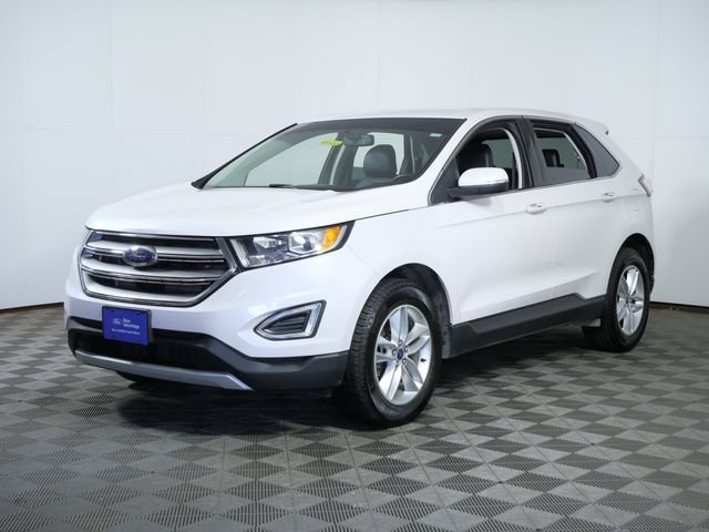 Certified 2017 Ford Edge SEL w/ Equipment Group 201A