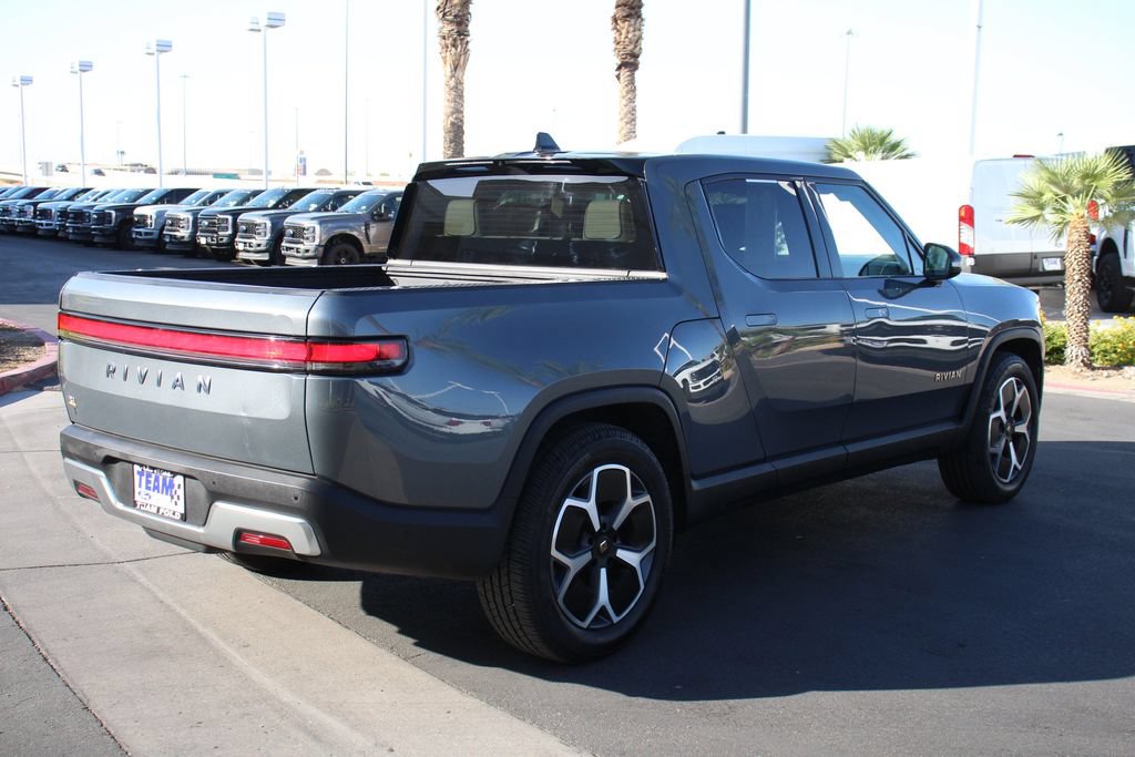 Used 2023 Rivian R1T Adventure AWD/4WD image 8