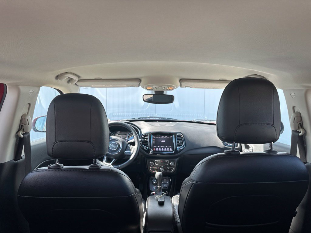 Used 2019 Jeep Compass Limited AWD/4WD image 26