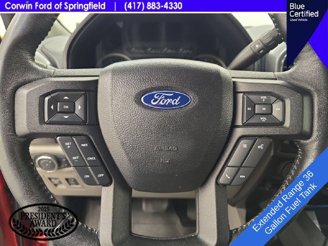 Certified 2019 Ford F150 XLT w/ Equipment Group 302A Luxury AWD/4WD image 31
