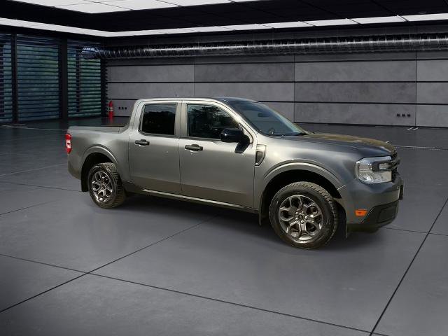 Certified 2024 Ford Maverick XLT w/ XLT Luxury Package AWD/4WD image 16