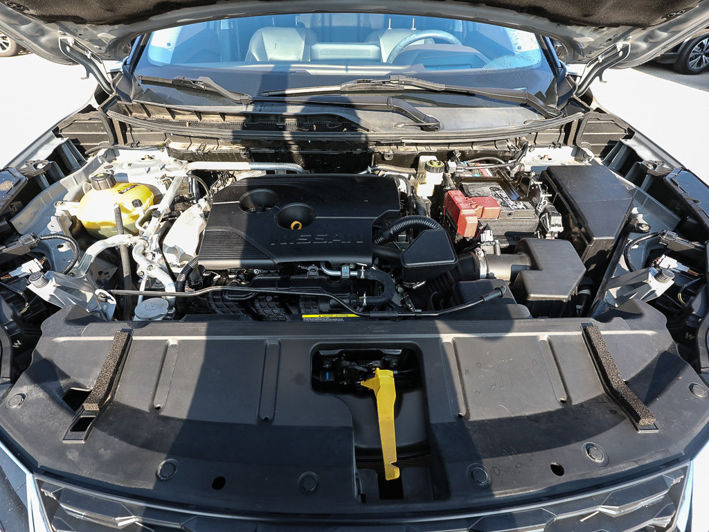 Used 2021 Nissan Rogue Platinum AWD/4WD image 21