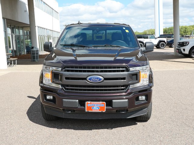 Certified 2020 Ford F150 XLT w/ Equipment Group 302A Luxury AWD/4WD image 2