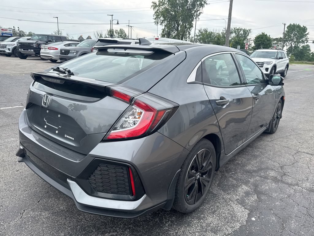 Used 2019 Honda Civic EX-L image 3
