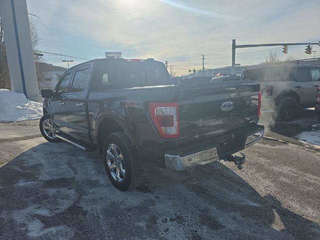 Certified 2023 Ford F150 Lariat w/ Equipment Group 502A High image 5