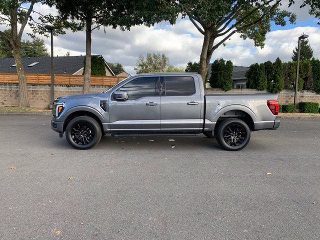 Certified 2026 Ford F150 Lariat AWD/4WD image 2