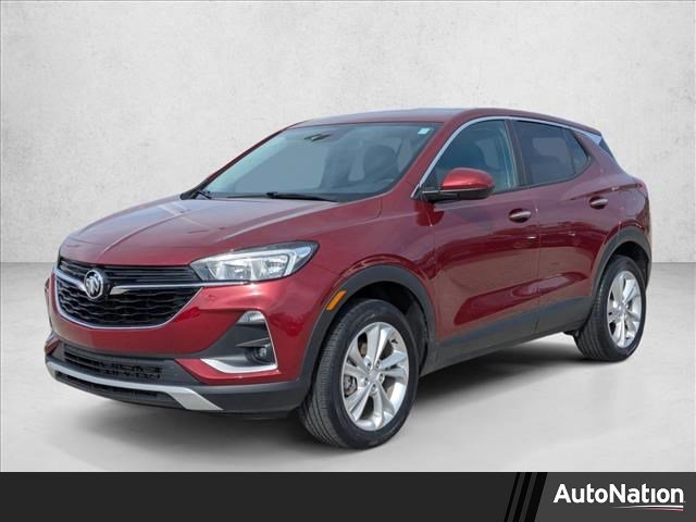 Used 2023 Buick Encore GX Preferred w/ Cold Weather Comfort Package AWD/4WD image 7