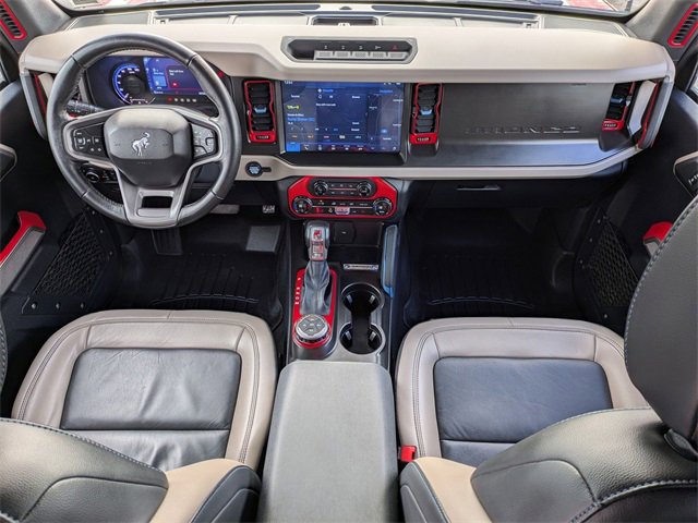 Certified 2023 Ford Bronco Wildtrak image 15