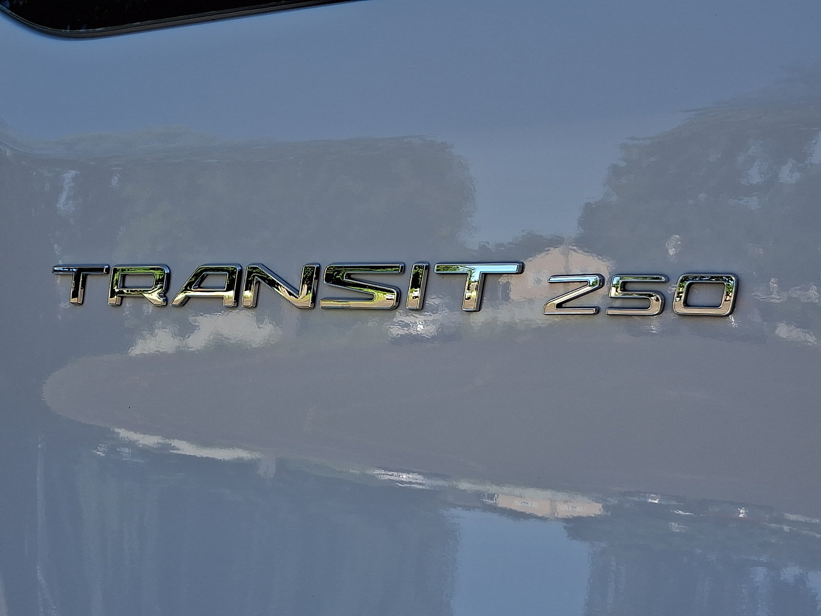 Certified 2025 Ford Transit 250 Low Roof w/ Exterior Upgrade Package RWD image 28