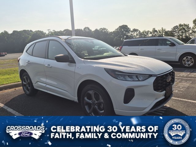 Certified 2023 Ford Escape ST-Line w/ Tech Pack #1