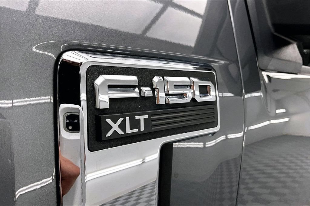 Certified 2023 Ford F150 XLT AWD/4WD image 8