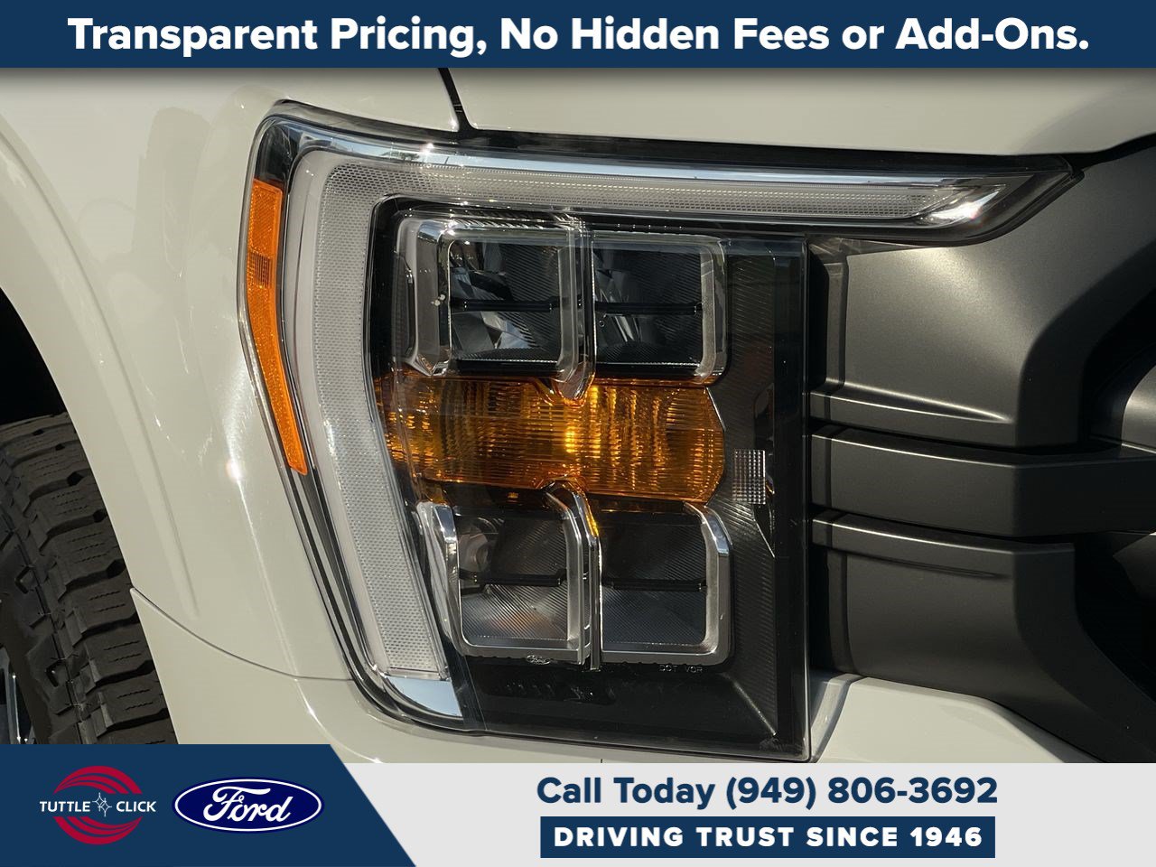 Certified 2023 Ford F150 XLT w/ Equipment Group 302A High RWD image 16