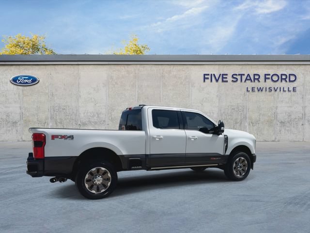 Certified 2024 Ford F250 King Ranch AWD/4WD image 8