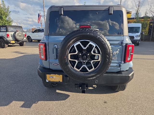 Certified 2024 Ford Bronco Outer Banks AWD/4WD image 6