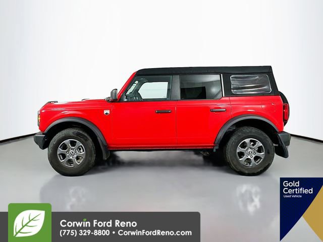 Certified 2024 Ford Bronco Big Bend image 2