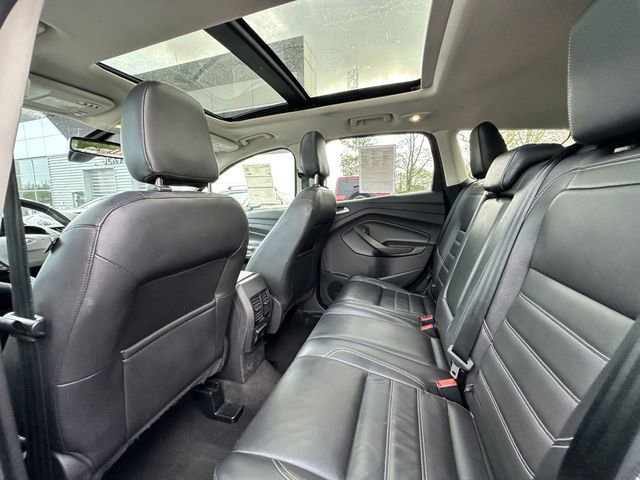 Certified 2018 Ford Escape Titanium image 19