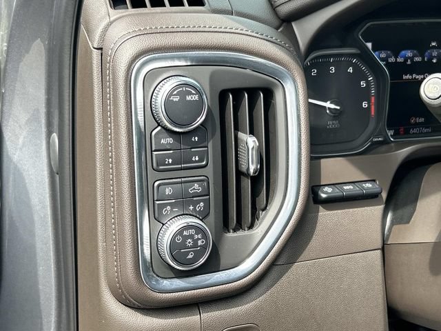Used 2020 GMC Sierra 1500 Denali w/ Denali Ultimate Package AWD/4WD image 32