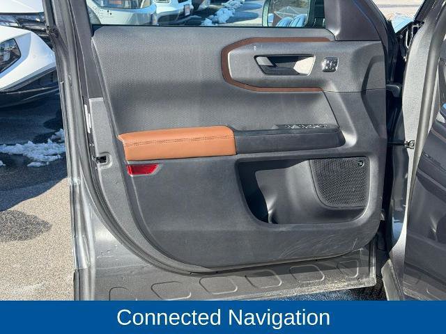 Certified 2025 Ford Bronco Sport Outer Banks w/ Outer Banks Tech Package+ AWD/4WD image 15