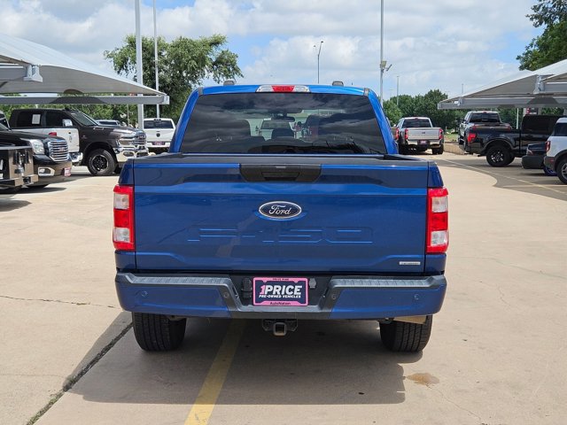 Certified 2023 Ford F150 XL w/ STX Appearance Package RWD image 6