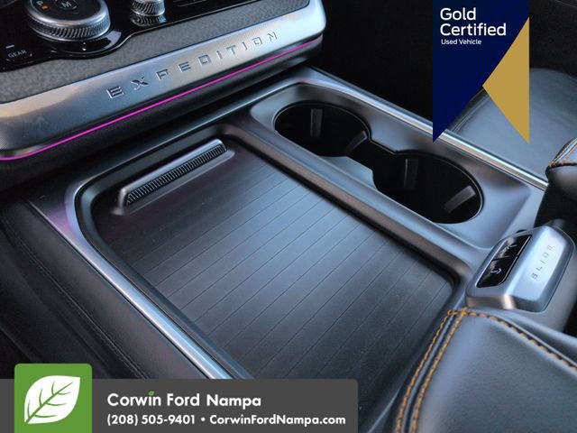 Certified 2025 Ford Expedition Tremor AWD/4WD image 19