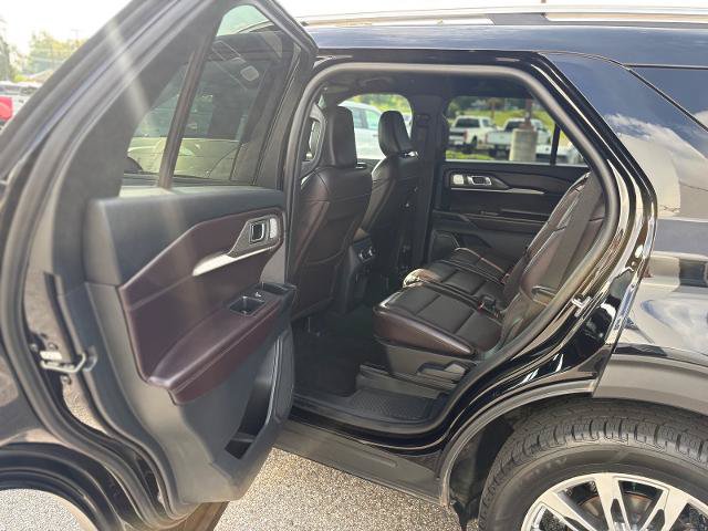 Certified 2026 Ford Explorer Platinum AWD/4WD image 28