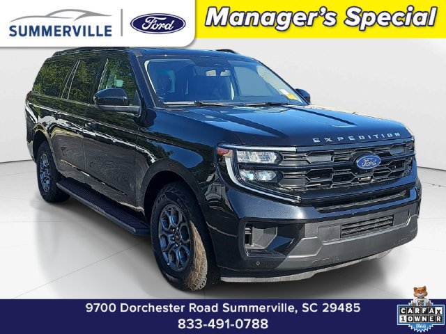 Certified 2025 Ford Expedition Max Active AWD/4WD 360° Tour