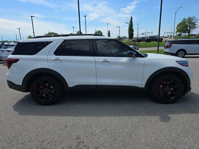 Certified 2020 Ford Explorer ST w/ ST Street Pack AWD/4WD image 6