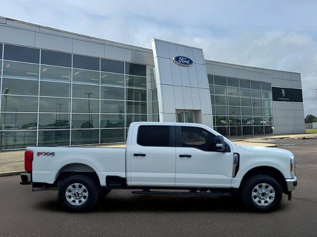 Certified 2024 Ford F250 XLT w/ FX4 Off-Road Package AWD/4WD image 8