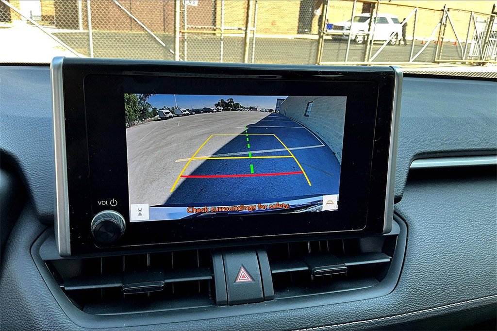 Used 2024 Toyota RAV4 LE image 20