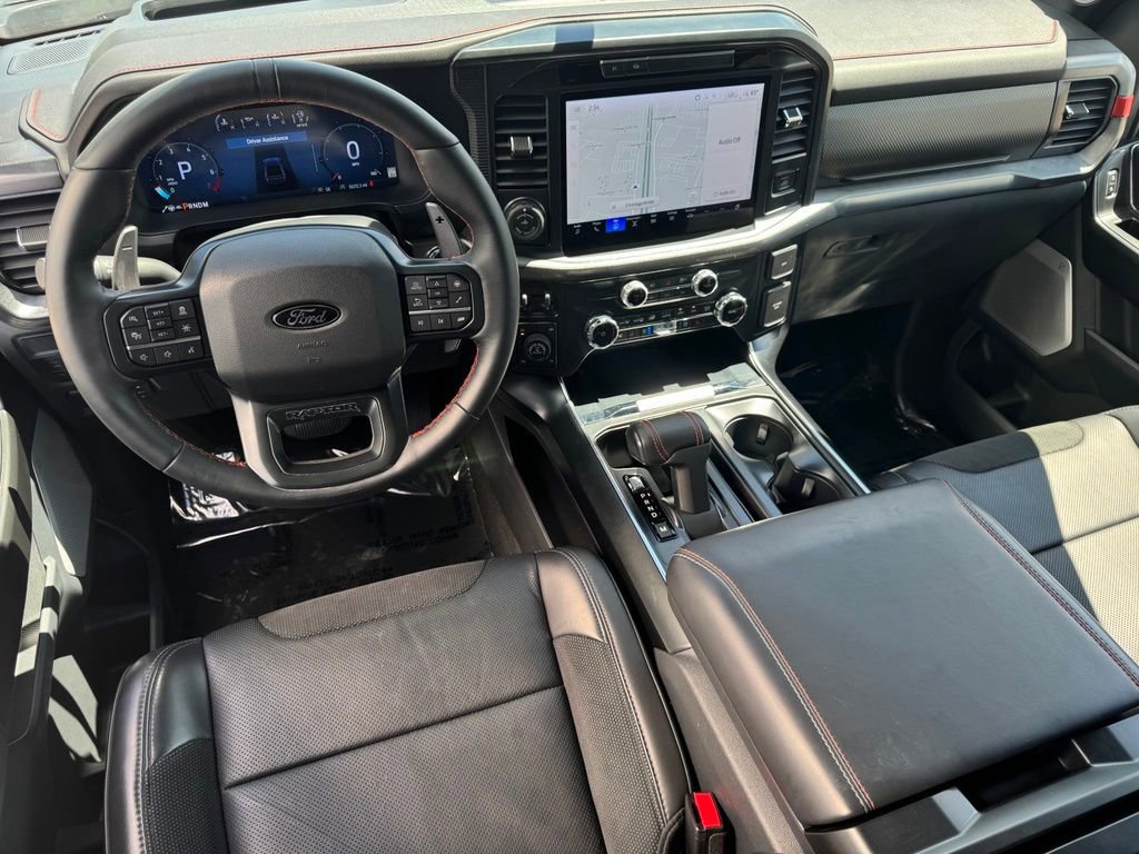Certified 2025 Ford F150 Raptor AWD/4WD image 10