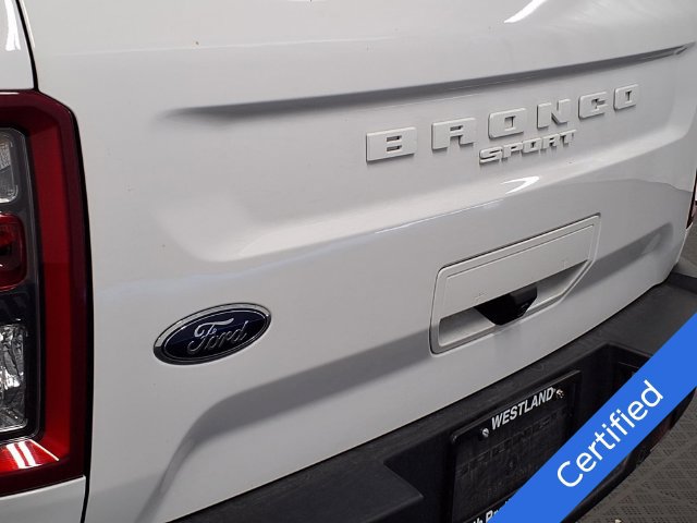 Certified 2023 Ford Bronco Sport Big Bend w/ Convenience Package AWD/4WD image 26