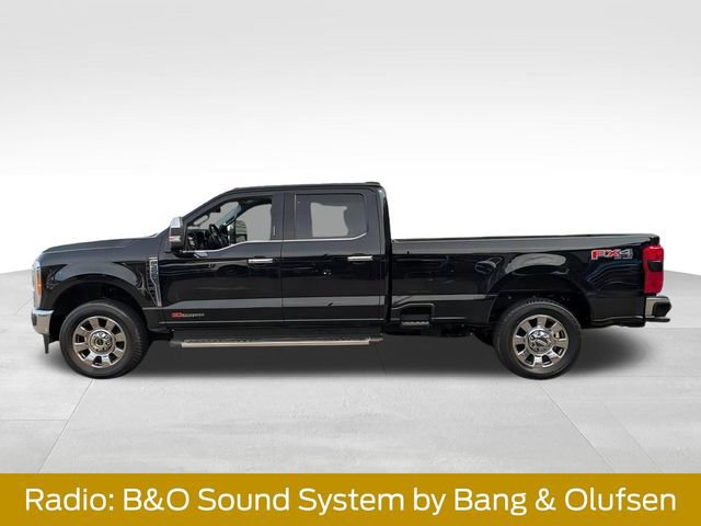 Certified 2023 Ford F250 Lariat w/ Chrome Package image 2