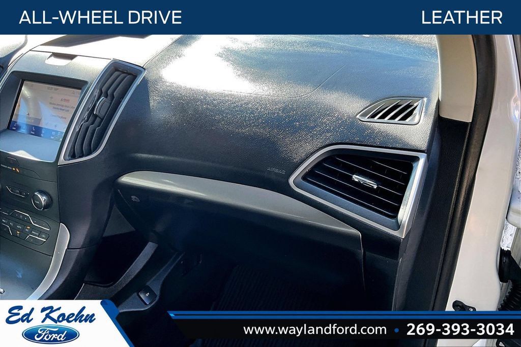 Certified 2020 Ford Edge SEL w/ Convenience Package AWD/4WD image 16