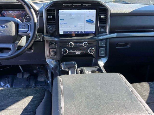 Certified 2023 Ford F150 XLT w/ Equipment Group 302A High AWD/4WD image 16