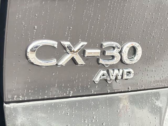 Used 2023 MAZDA CX-30 2.5 Turbo w/ Premium Package AWD/4WD image 12