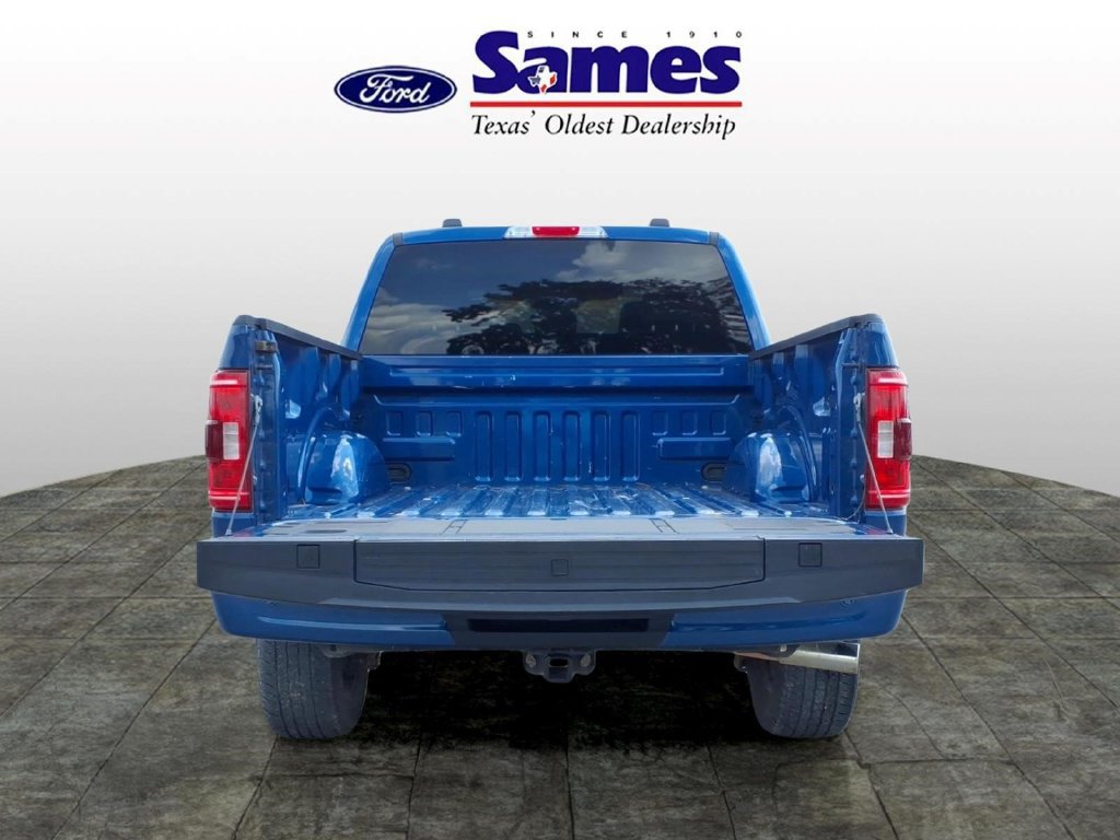 Certified 2023 Ford F150 XLT w/ Equipment Group 301A Mid AWD/4WD image 11