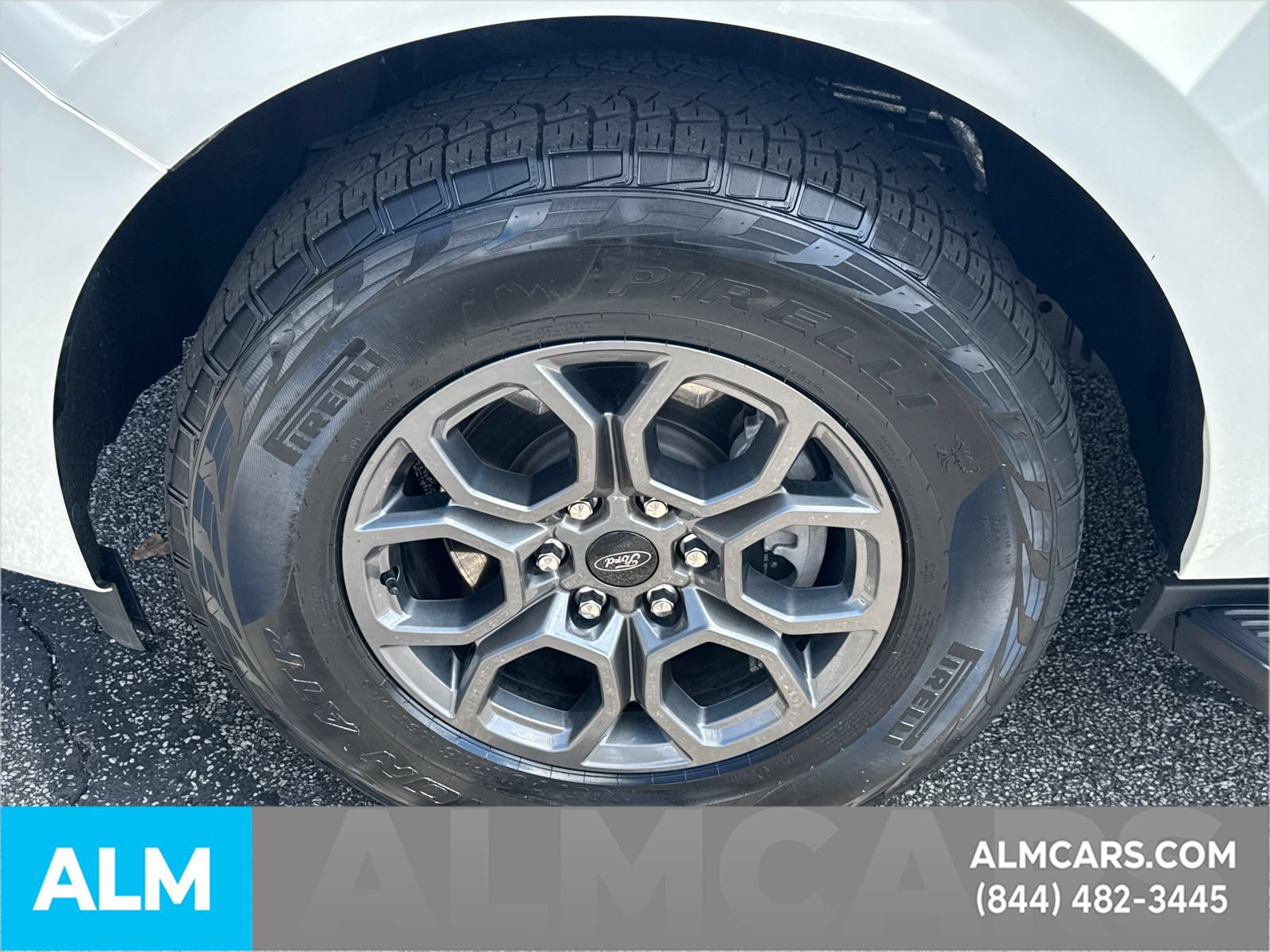 Certified 2025 Ford Expedition Active AWD/4WD image 14