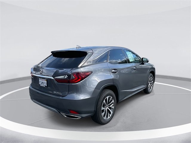 Used 2020 Lexus RX 350 FWD image 3