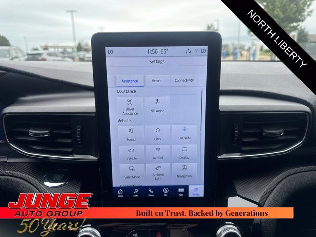Certified 2023 Ford Explorer ST w/ Technology Package AWD/4WD image 39