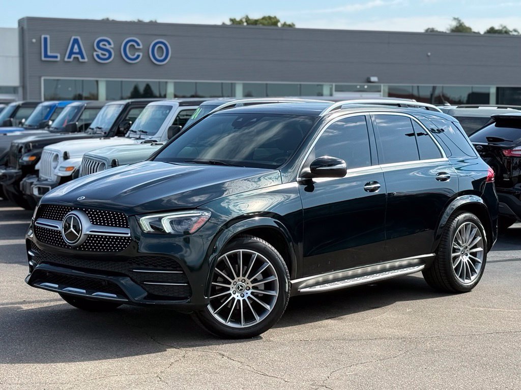 Used 2022 Mercedes-Benz GLE 350 4MATIC