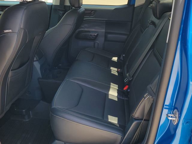 Certified 2025 Ford Maverick Lobo AWD/4WD image 8